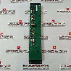 General Electric D.20 Splitter Pcb For Substation Controller Rev.15A