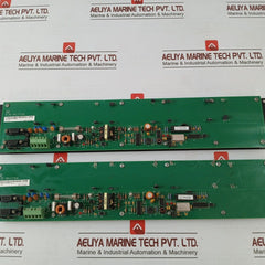 General Electric D.20 Splitter Pcb For Substation Controller Rev.15A