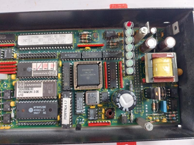 General Electric D20 Shv2 Harris Wesdac 121098-2060-12b