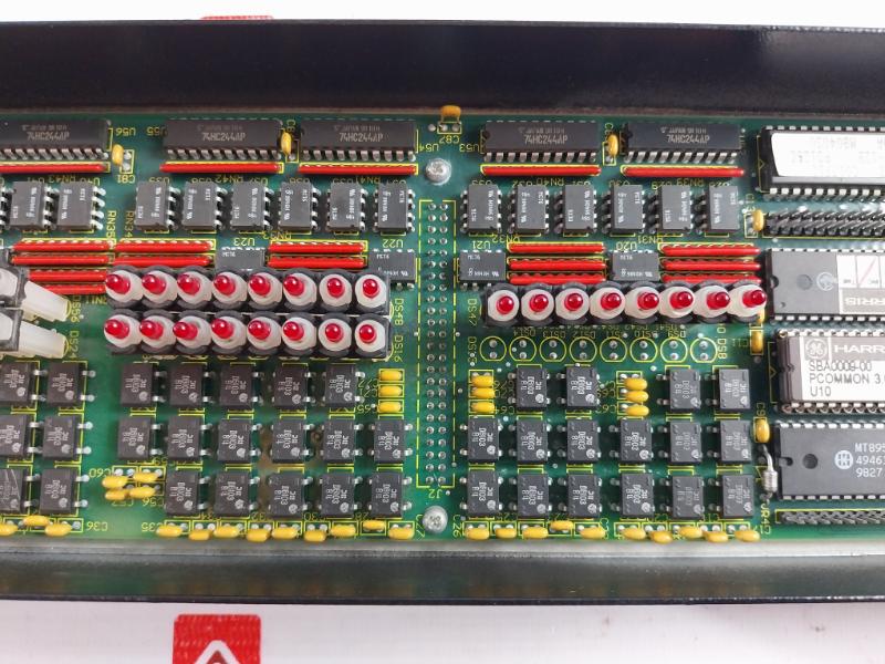 General Electric D20 Shv2 Harris Wesdac 121098-2060-12b