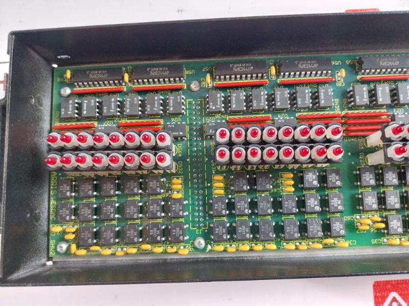 General Electric D20 Shv2 Harris Wesdac 121098-2060-12b