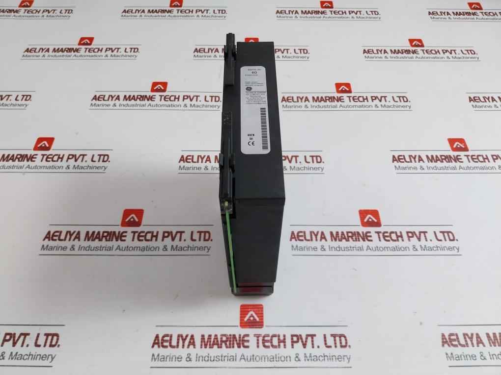 General Electric Digital I/O Control Module 12A0-1011-a2/ Ur 6Dh