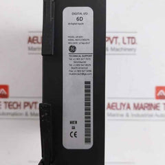 General Electric Digital I/O Control Module 12A0-1011-a2/ Ur 6Dh