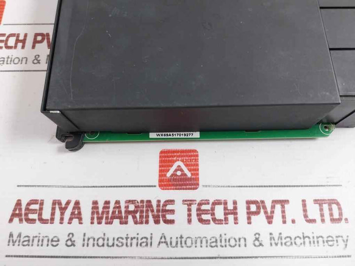 General Electric Digital I/O Control Module 12A0-1011-a2/ Ur 6Dh