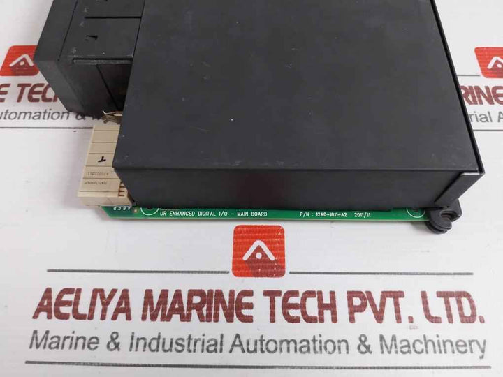 General Electric Digital I/O Control Module 12A0-1011-a2/ Ur 6Dh