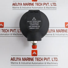 Portable Hydraulic Pressure Calibrator Kit 1000 Bar Dpi 104-is General Electric