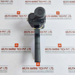 Portable Hydraulic Pressure Calibrator Kit 1000 Bar Dpi 104-is General Electric