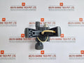 Portable Hydraulic Pressure Calibrator Kit 1000 Bar Dpi 104-is General Electric