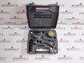 Portable Hydraulic Pressure Calibrator Kit 1000 Bar Dpi 104-is General Electric