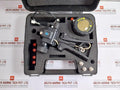 Portable Hydraulic Pressure Calibrator Kit 1000 Bar Dpi 104-is General Electric