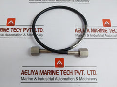 Portable Hydraulic Pressure Calibrator Kit 1000 Bar Dpi 104-is General Electric