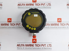Portable Hydraulic Pressure Calibrator Kit 1000 Bar Dpi 104-is General Electric