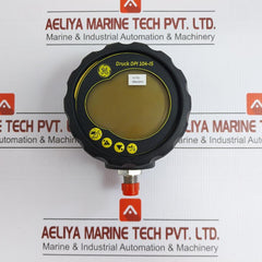 Portable Hydraulic Pressure Calibrator Kit 1000 Bar Dpi 104-is General Electric