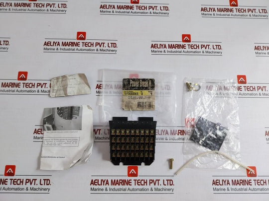 General Electric Draw Out Substructure Secondary Disconnect Kit Spdosd36S