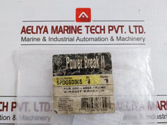 General Electric Draw Out Substructure Secondary Disconnect Kit Spdosd36S