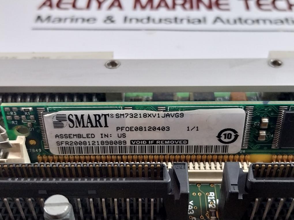 General Electric Ds200Dspch1Aea Multi-input Turbine Control Pc Board