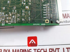 General Electric Ds200Dspch1Aea Multi-input Turbine Control Pc Board