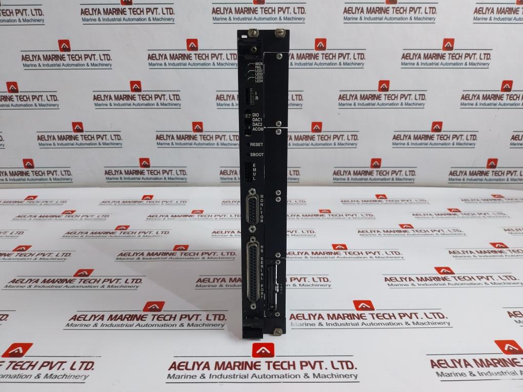 General Electric Ds200Dspch1Aea Multi-input Turbine Control Pc Board