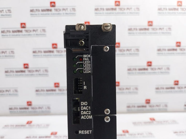General Electric Ds200Dspch1Aea Multi-input Turbine Control Pc Board
