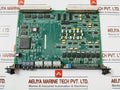 General Electric Ds200fcgdh1bca Control Module Pc Board