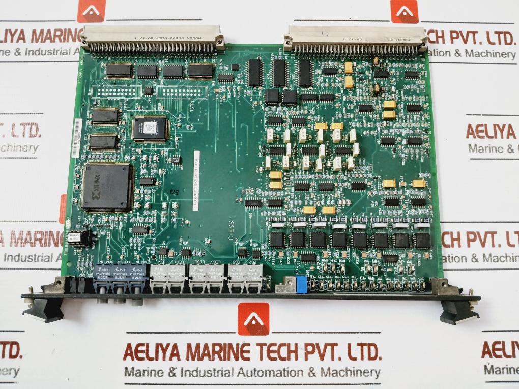 General Electric Ds200fcgdh1bca Control Module Pc Board