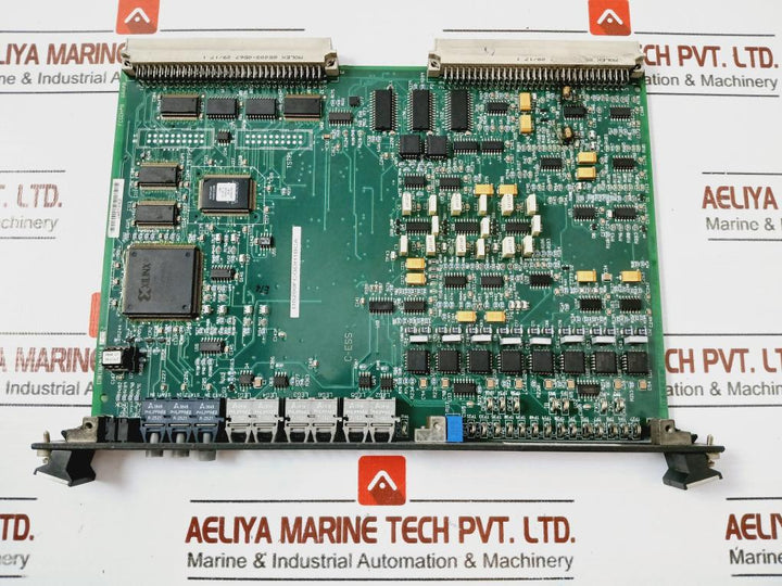 General Electric Ds200fcgdh1bca Control Module Pc Board