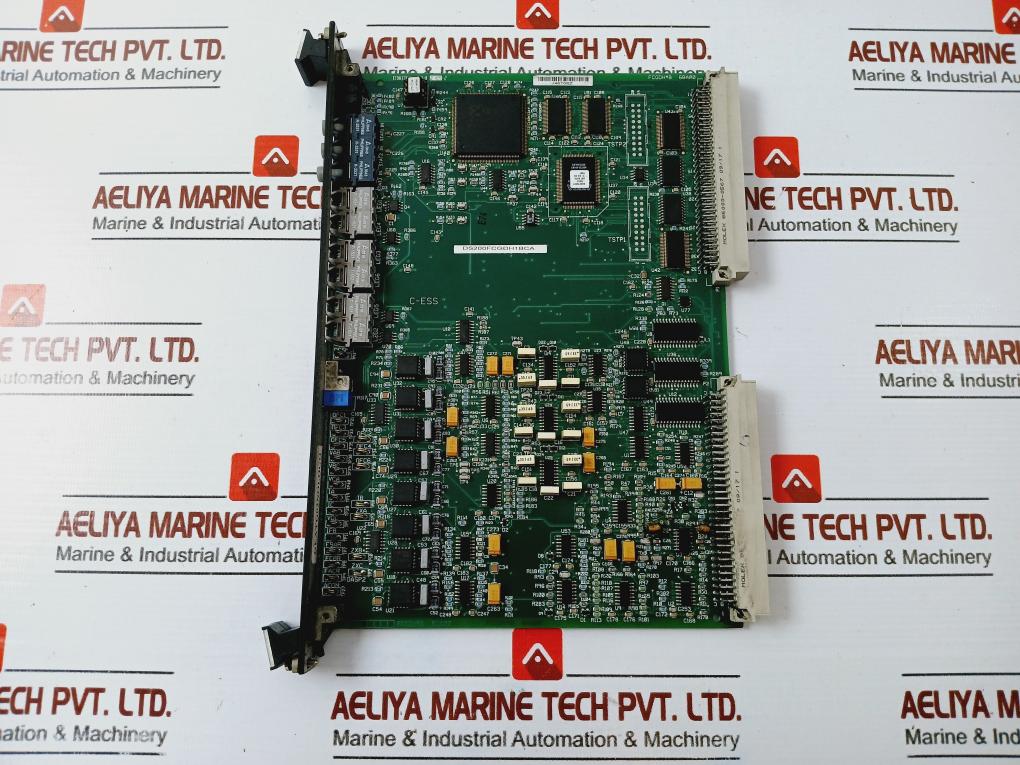 General Electric Ds200fcgdh1bca Control Module Pc Board