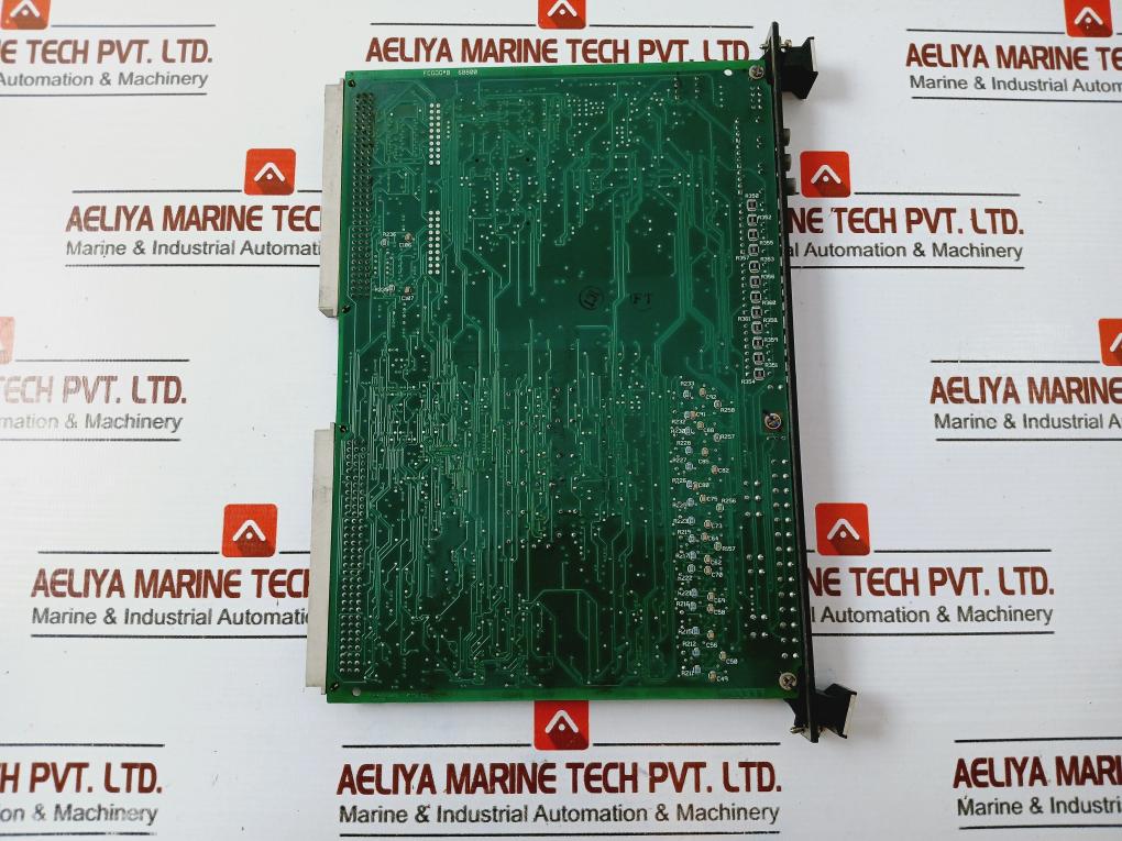 General Electric Ds200fcgdh1bca Control Module Pc Board