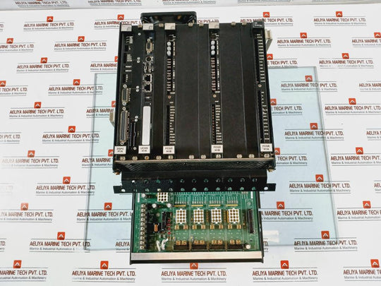 General Electric Ds200Vpblg1Aff Vme Backplane Board Module Ds2020Cmb0606C4D8D8E