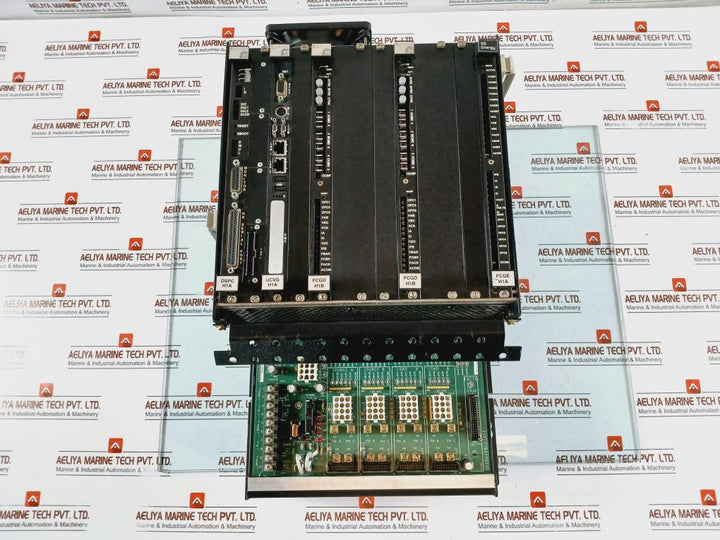 General Electric Ds200Vpblg1Aff Vme Backplane Board Module Ds2020Cmb0606C4D8D8E