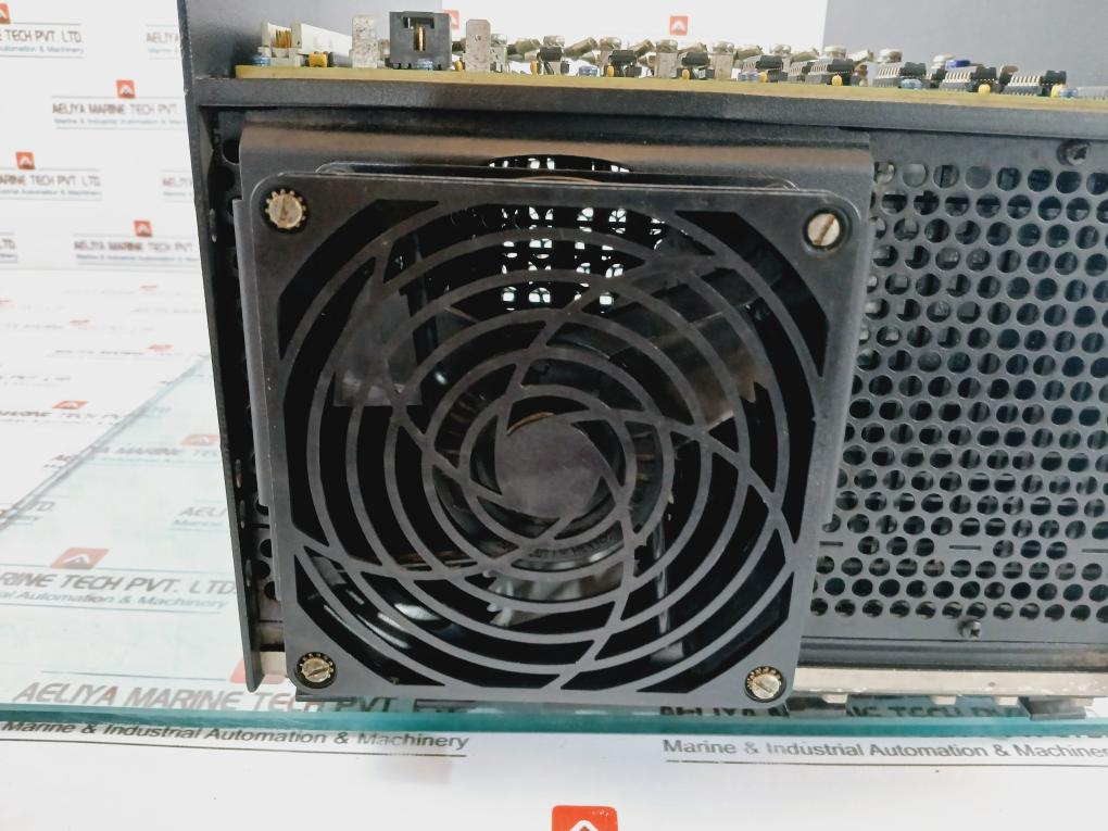 General Electric Ds200Vpblg1Aff Vme Backplane Board Module Ds2020Cmb0606C4D8D8E