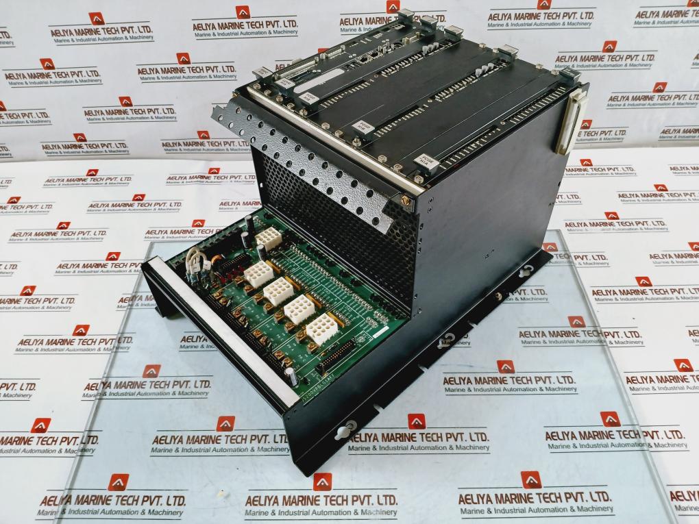 General Electric Ds200Vpblg1Aff Vme Backplane Board Module Ds2020Cmb0606C4D8D8E