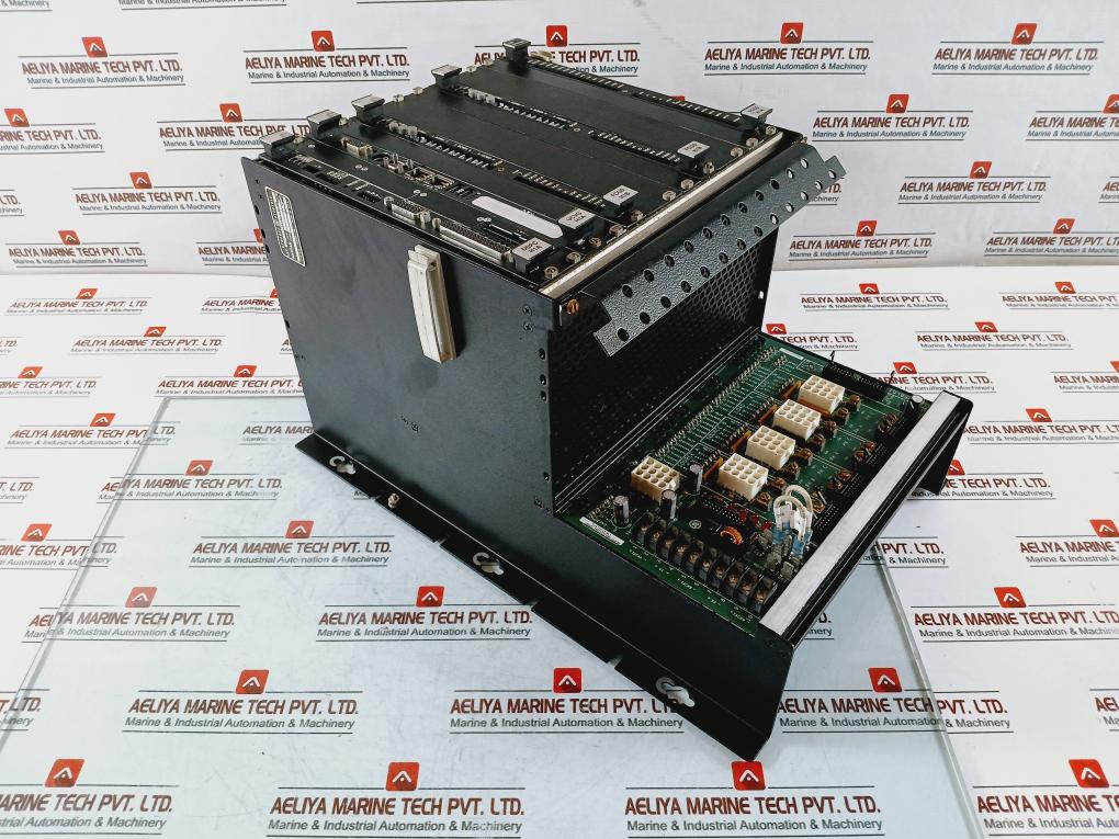 General Electric Ds200Vpblg1Aff Vme Backplane Board Module Ds2020Cmb0606C4D8D8E