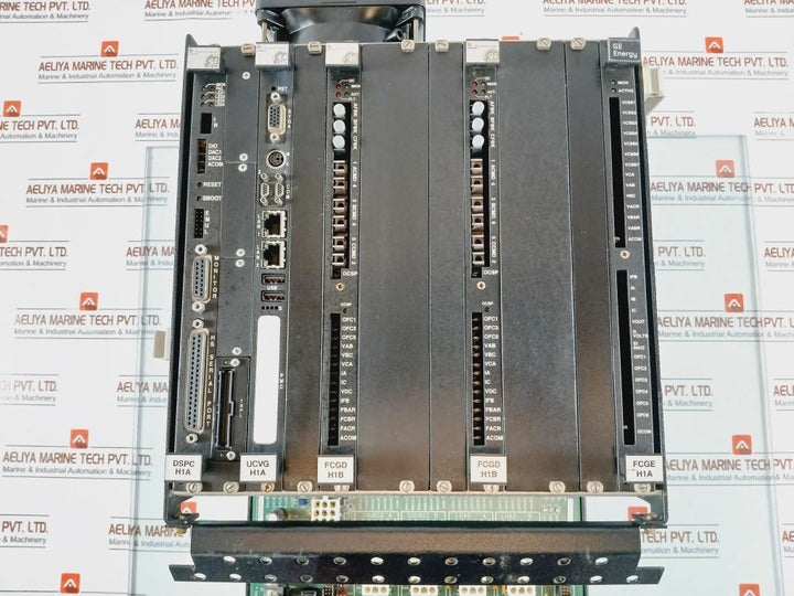 General Electric Ds200Vpblg1Aff Vme Backplane Board Module Ds2020Cmb0606C4D8D8E