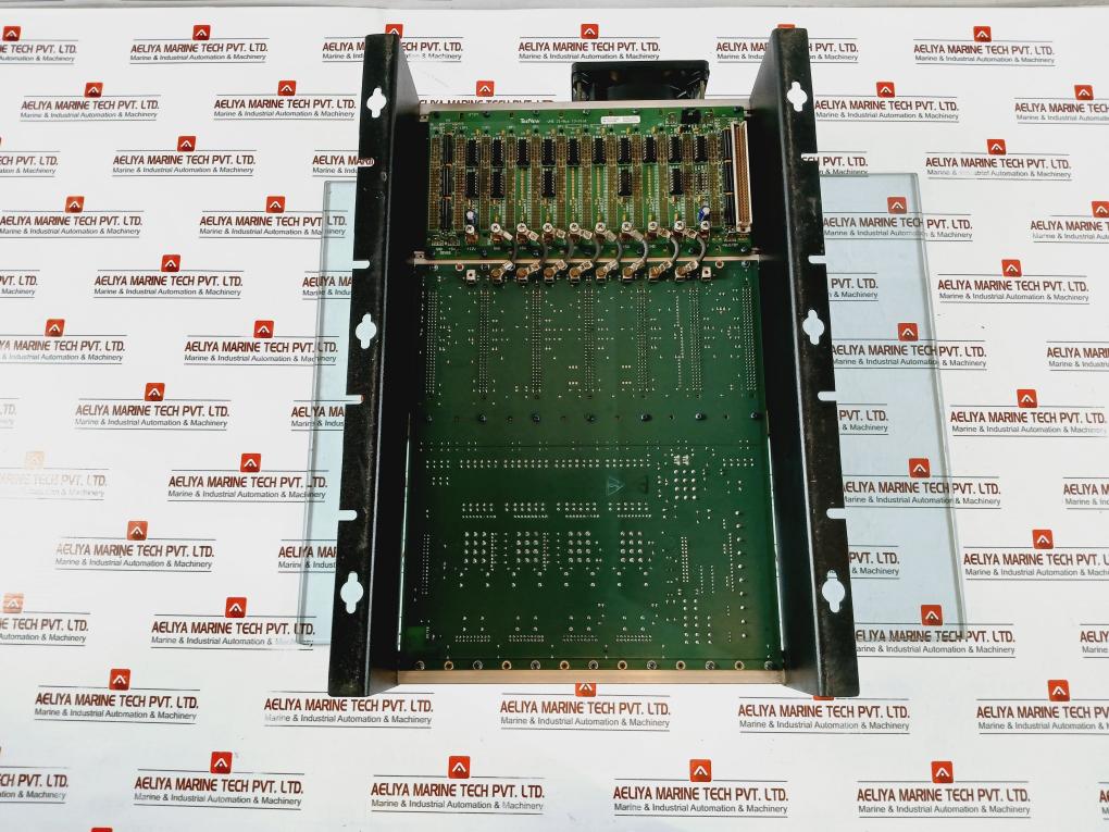 General Electric Ds200Vpblg1Aff Vme Backplane Board Module Ds2020Cmb0606C4D8D8E