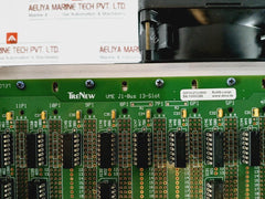 General Electric Ds200Vpblg1Aff Vme Backplane Board Module Ds2020Cmb0606C4D8D8E