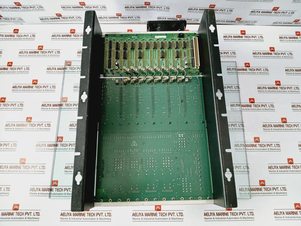 General Electric Ds200Vpblg1Aff,Dspc H1A,Ucvg H1A, Fcgd H1B,Fcge H1A Module Rack