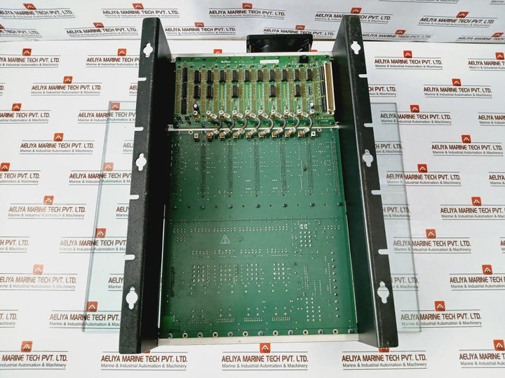 General Electric Ds200Vpblg1Aff,Dspc H1A,Ucvg H1A, Fcgd H1B,Fcge H1A Module Rack
