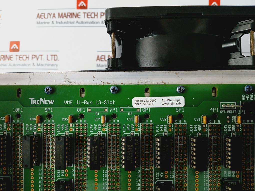 General Electric Ds200Vpblg1Aff,Dspc H1A,Ucvg H1A, Fcgd H1B,Fcge H1A Module Rack