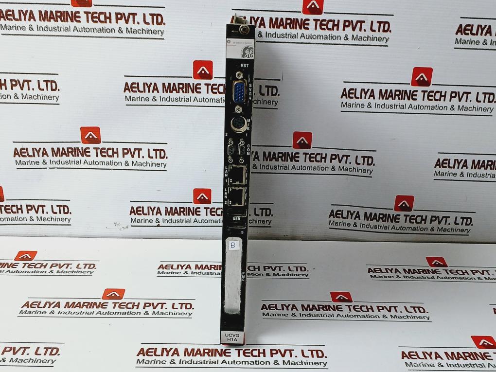 General Electric Ds200Vpblg1Aff,Dspc H1A,Ucvg H1A, Fcgd H1B,Fcge H1A Module Rack