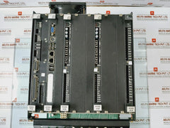General Electric Ds200Vpblg1Aff,Dspc H1A,Ucvg H1A, Fcgd H1B,Fcge H1A Module Rack