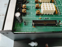 General Electric Ds200Vpblg1Aff,Dspc H1A,Ucvg H1A, Fcgd H1B,Fcge H1A Module Rack