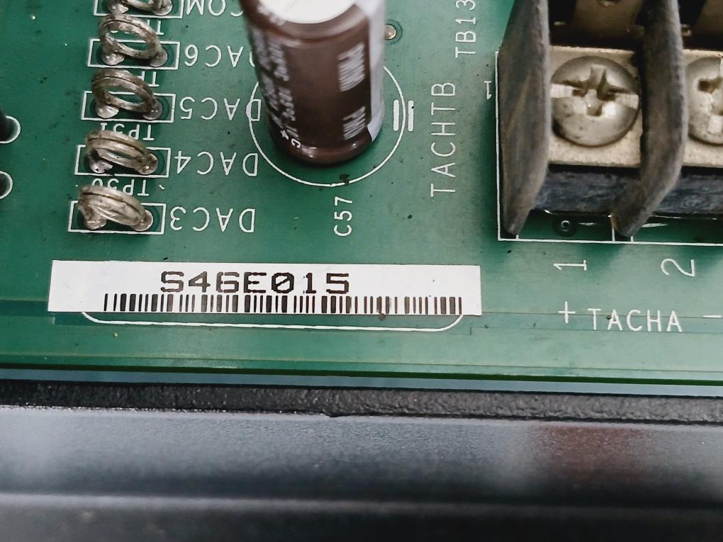 General Electric Ds200Vpblg1Aff,Dspc H1A,Ucvg H1A, Fcgd H1B,Fcge H1A Module Rack