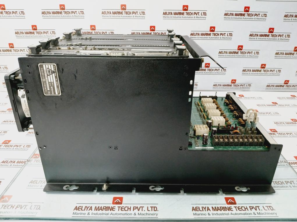 General Electric Ds200Vpblg1Aff,Dspc H1A,Ucvg H1A, Fcgd H1B,Fcge H1A Module Rack