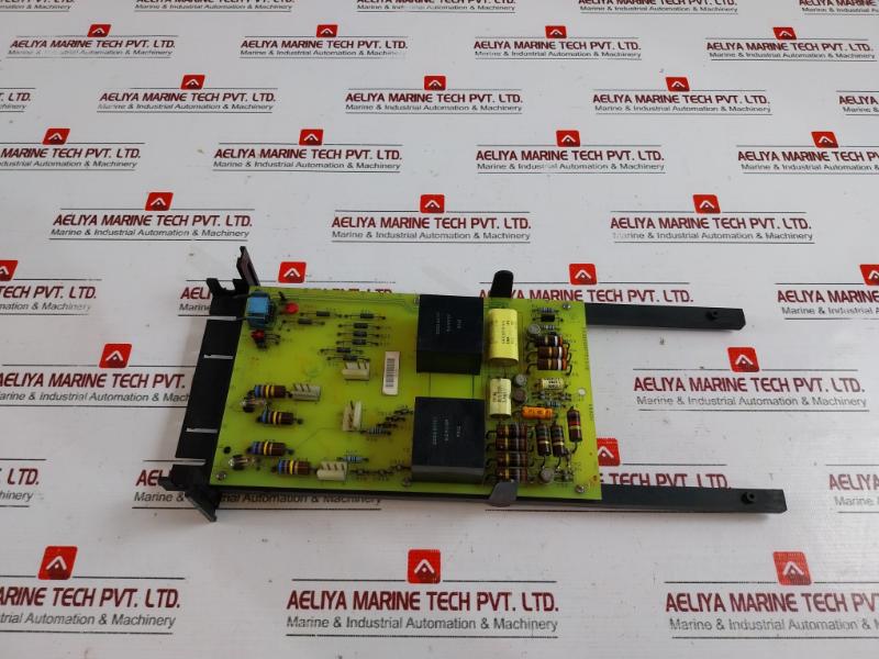 General Electric Ds3800Hptf1A1B Control Module Hptf 6Fa03