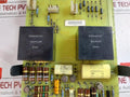 General Electric Ds3800Hptf1A1B Printed Circuit Board Hptf 6Fa03