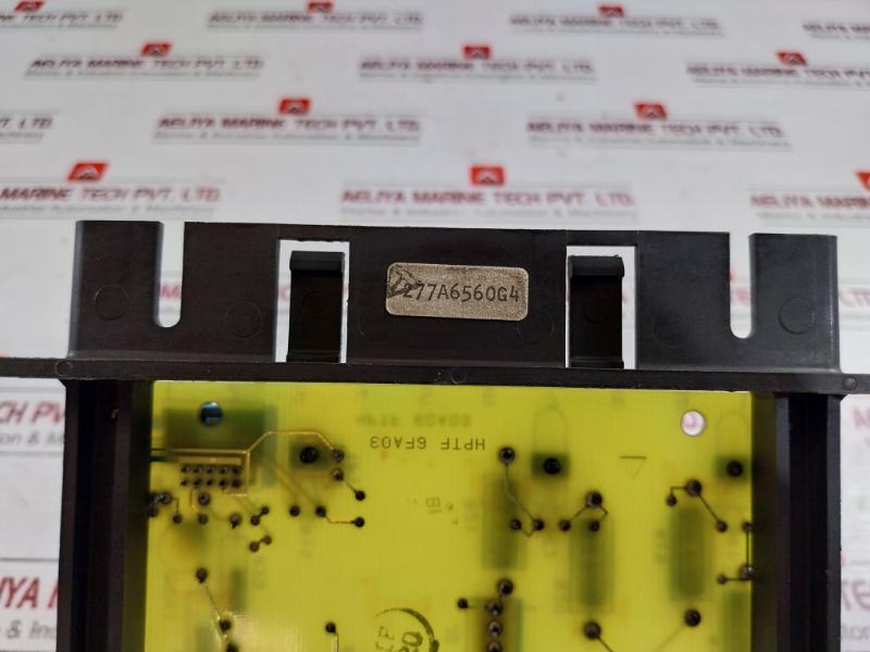 General Electric Ds3800Hptf1A1B Control Module Hptf 6Fa03