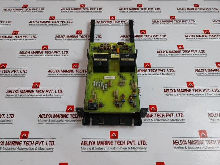 General Electric Hptf 6Da03 Printed Circuit Board 228B6901G1 X8611