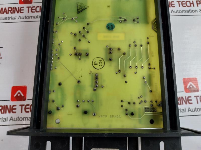 General Electric Hptf 6Da03 Printed Circuit Board 228B6901G1 X8611