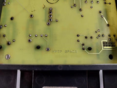 General Electric Hptf 6Da03 Printed Circuit Board 228B6901G1 X8611